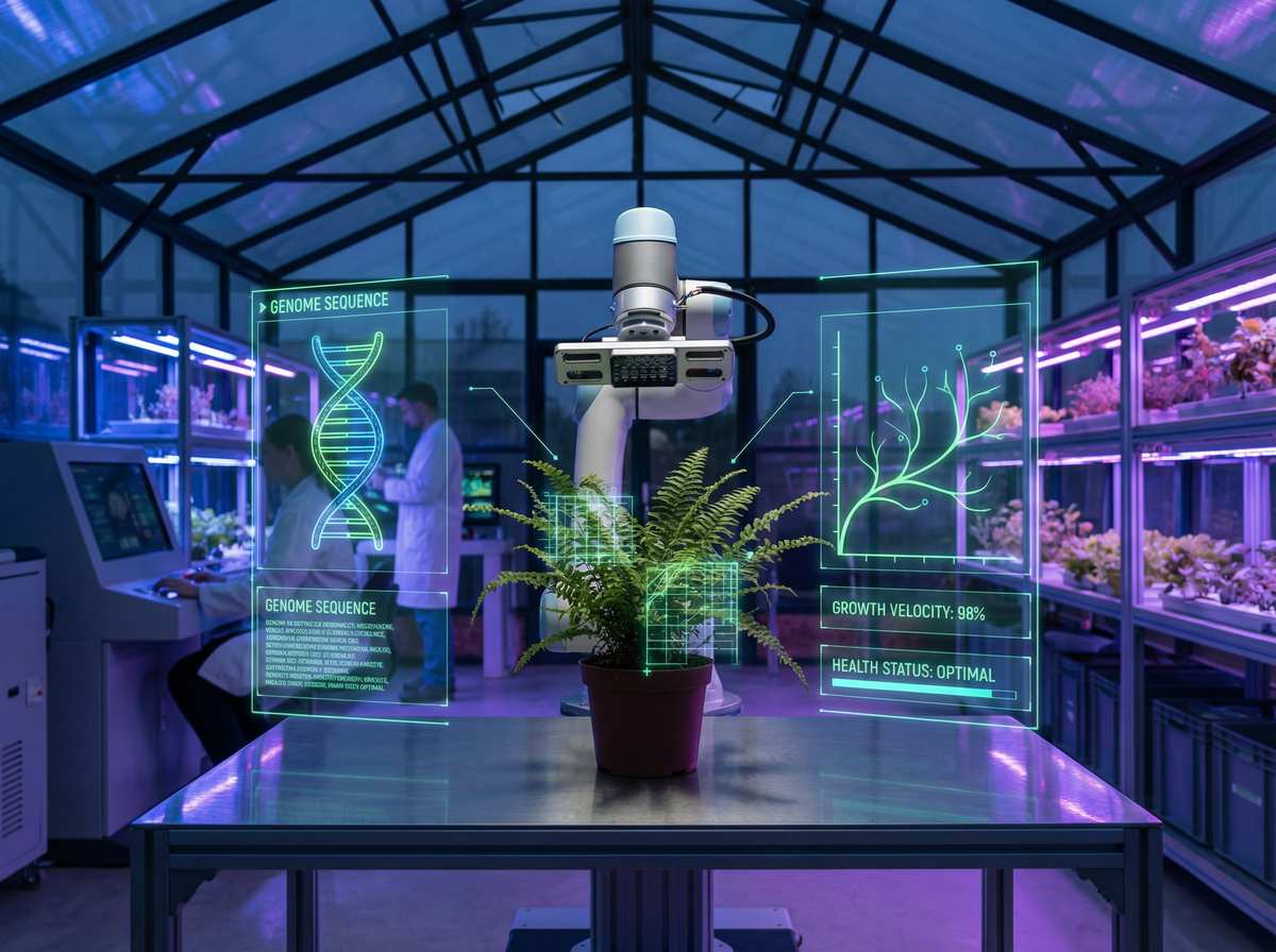 小蓝视频AI植物视频分析技术