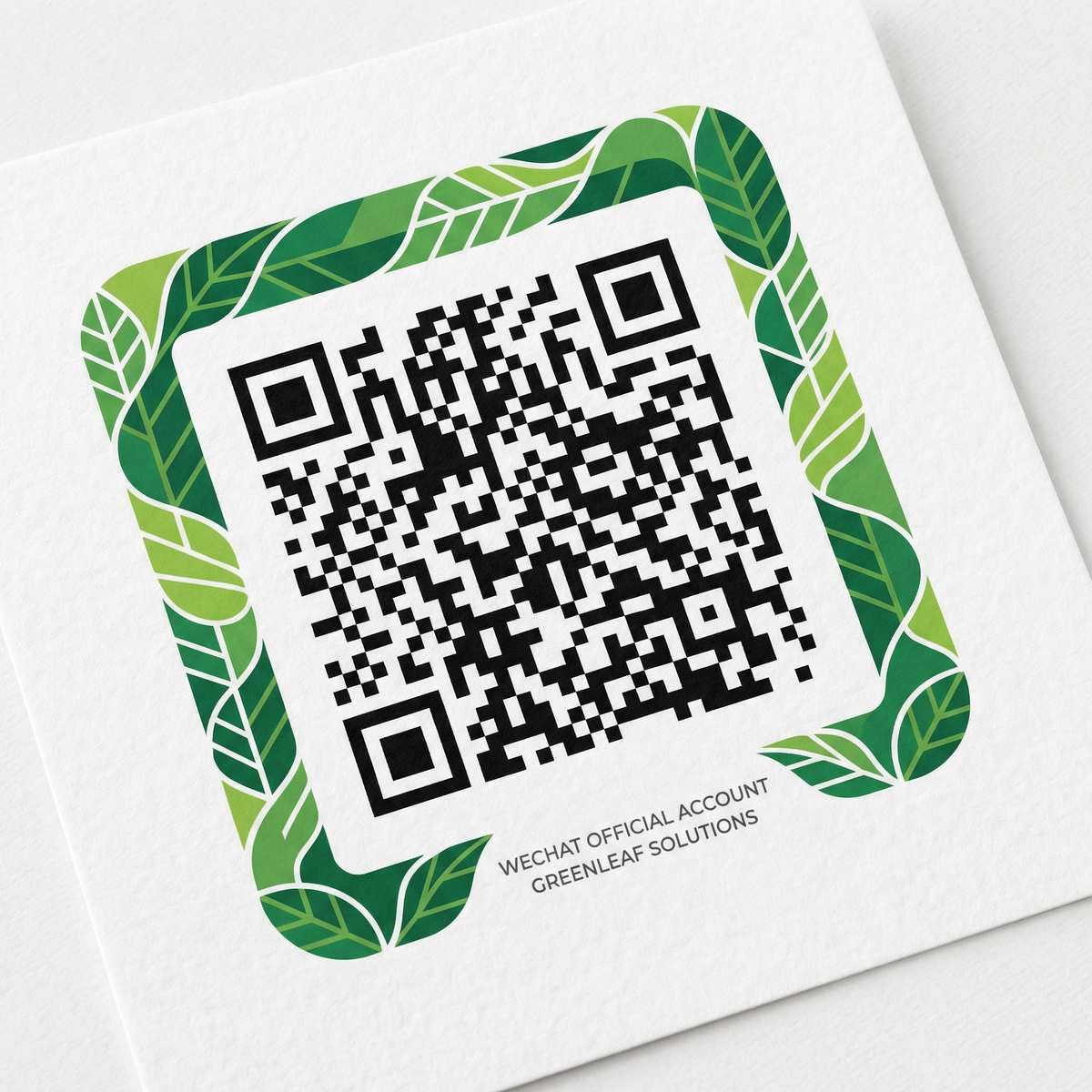 小蓝视频公众号二维码